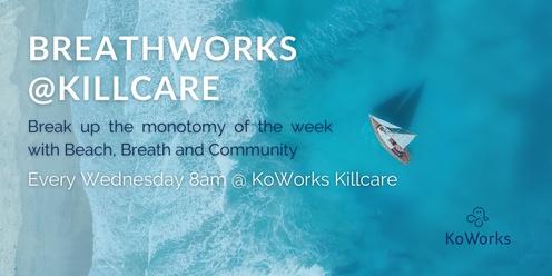 BreathWorks @ Killcare 