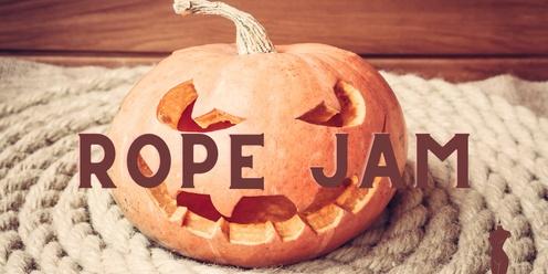 Rope Jam October