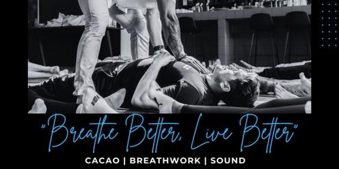 Breathe Better Live Better Event // CHCH 9th December 