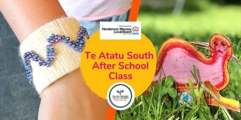 Upcycled Arts and Crafts (After School Class) Te Atatu South Community Centre, Term 1 (9 weeks), Thursdays, 9 February - 6 April, 3.30pm - 5.30pm