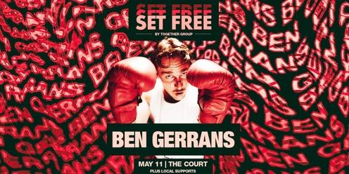 Set Free | Ben Gerrans (AUS)