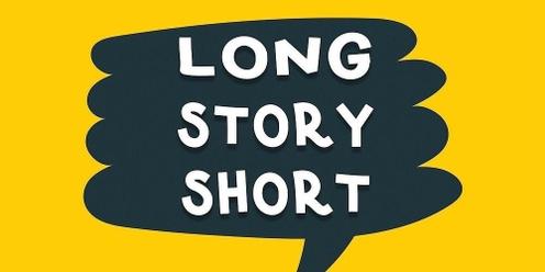 Long Story Short: Live Improv Comedy