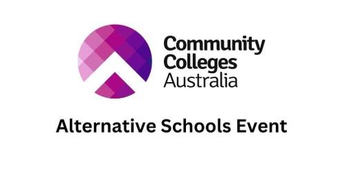 Alternative Schools Community of Practice