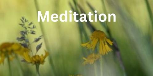 Drop-in Meditation 