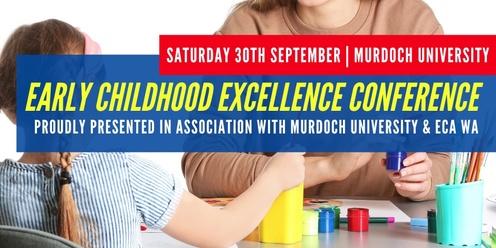 Early Childhood Excellence Conference 2023