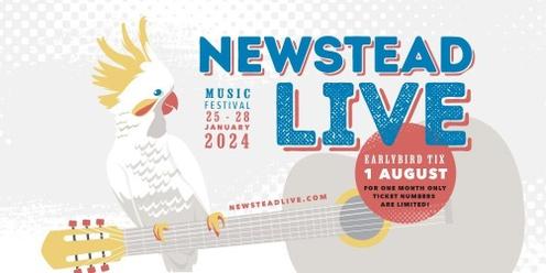 Newstead Live 2024
