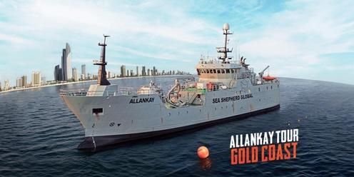 Sea Shepherd Beach Clean Up + Allankay End-of-Tour Celebration - Gold Coast!