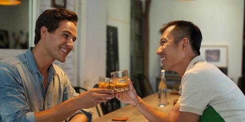 Gay Men Date Night in Prahran, Ages 29-49