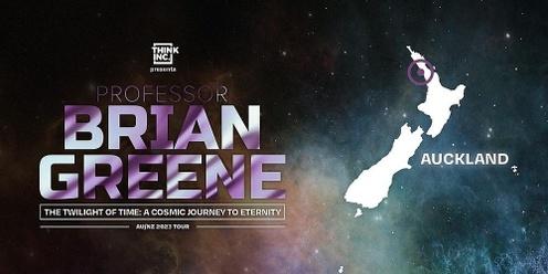Professor Brian Greene - The Twilight of Time [Auckland] 