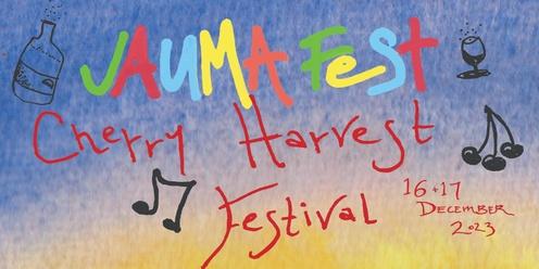 Jaumafest, Cherry Harvest Festival