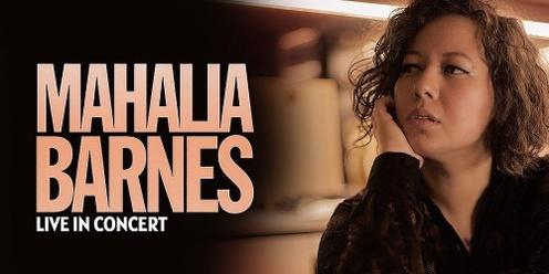 Mahalia Barnes Live Concert at Avoca Beach Theatre