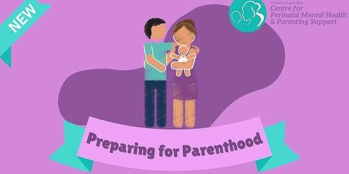 Preparing for Parenthood - Antenatal & Postnatal Preparation Course