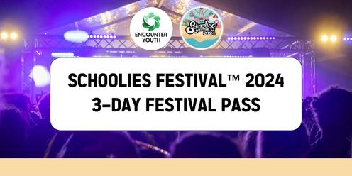 Schoolies Festival™ 2024 - Victor Harbor