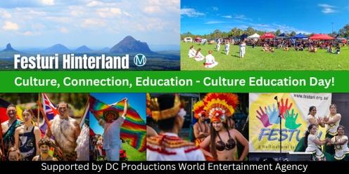 Festuri Hinterland 2023 Annual Multicultural Music and Dance Festival (+ Camping Opt.)