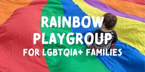 Rainbow Playgroup