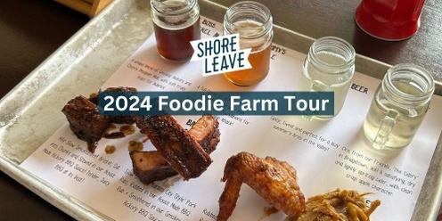 2024 Foodie Farm Tour