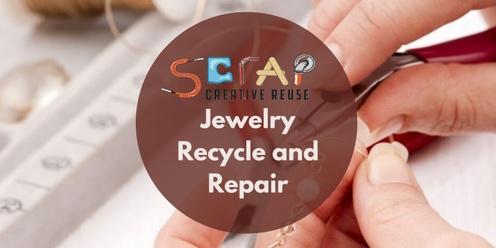Jewelry Recycle and Repair