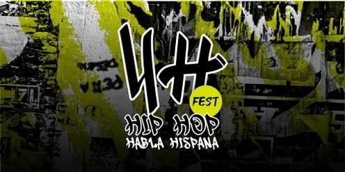 4H - Festival de Hip-Hop Habla Hispana Brisbane