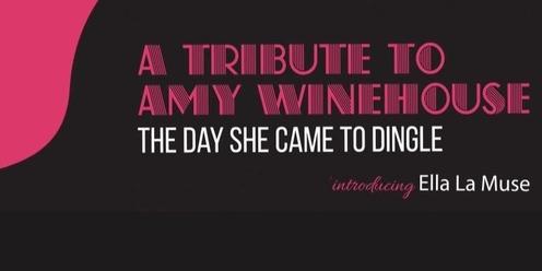 a Tribute to Amy Winehouse 