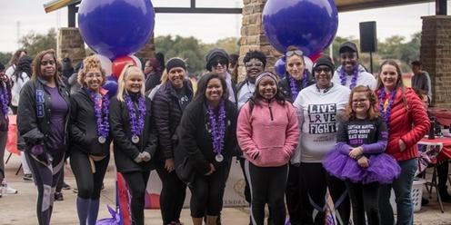 Lupus Research Alliance 2023 Dallas Walk with Us to Cure Lupus 