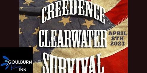 Creedence Clearwater Survival