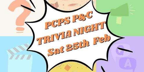 2023 Point Clare Public School P&C Trivia Night