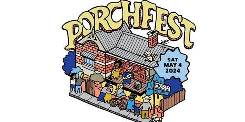 Porchfest ‘24