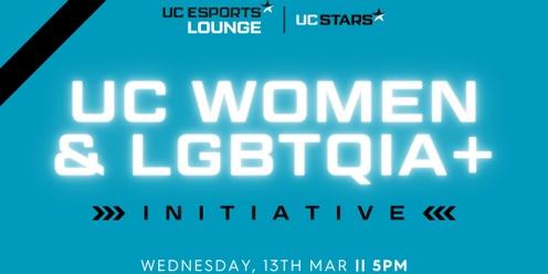 UC Ladies & LGBTIA+ Initiative