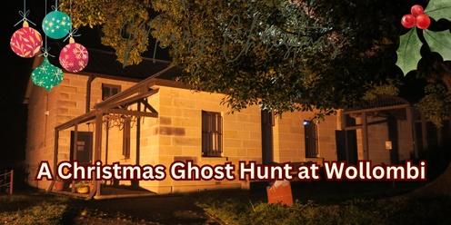 Wollombi Christmas Ghost Hunt - December 2023