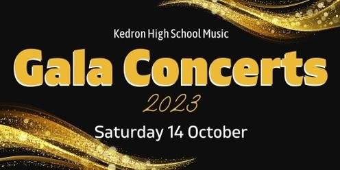 Kedron State High School Gala Concert 2023