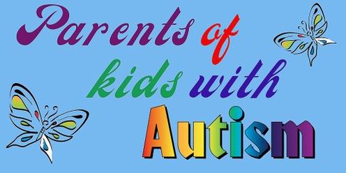 Casual Cuppa - Parents of kids with Autism