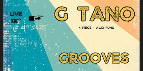 G-TANO + DJ Grooves on Wax -  XMAS EDITION! last blast for the year... 