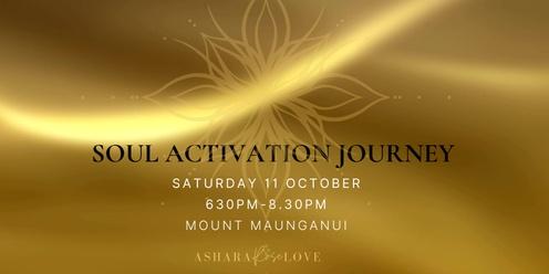 Soul Activation Journey - Mount Maunganui