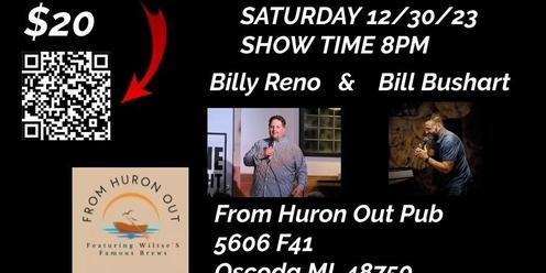 Comedy Night @ From Huron Out Pub