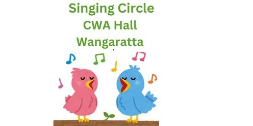 Connected Voice Singing Circle