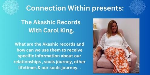 Connection Within The Akashic Records