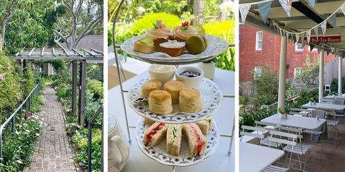 Mother's Day High Tea at May Gibbs' Nutcote