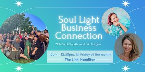 Soul Light Business Connection - 2024 events