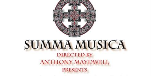 Summa Musica - Music for Easter Concert 
