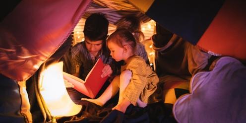 Blanket Fort Family Night- Busselton Library