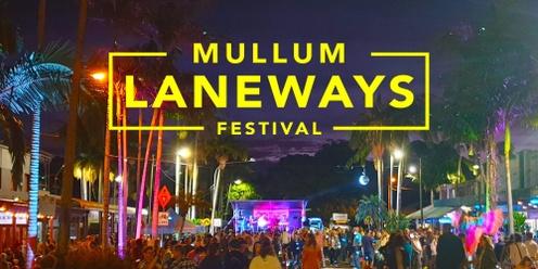 Mullum Laneways 2024