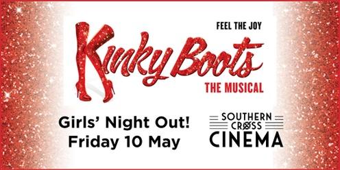 Girls' Night Out - KINKY BOOTS: THE MUSICAL
