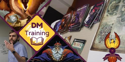 How to become a Great Dungeon Master! (D&D - DM Training 101)