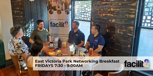 Victoria Park Business Networking Breakfasts 2024 | Facilit8
