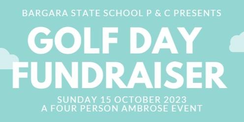 2023 Golf Day Fundraiser for Bargara State School