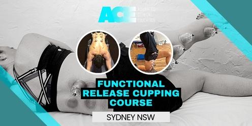Functional Release Cupping Course (Sydney NSW)