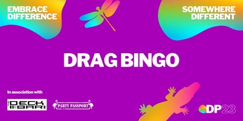 Drag Bingo - Darwin Pride Fundraiser