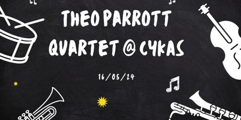 Theo Parrott Quartet