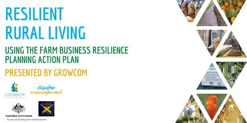 Using the Farm Business Resilience Planning Action Plan