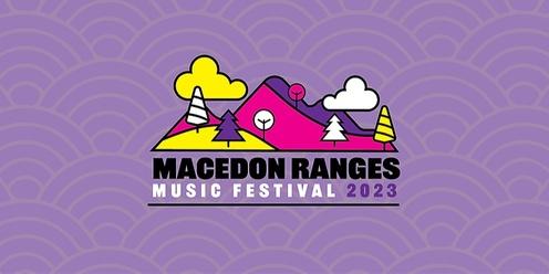 2023 Macedon Ranges Music Festival